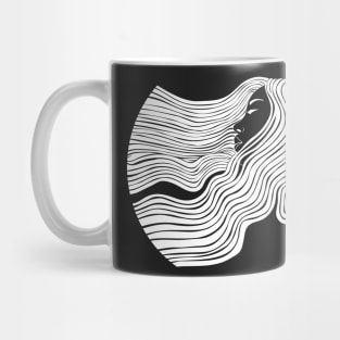 Nereid XIV Mug